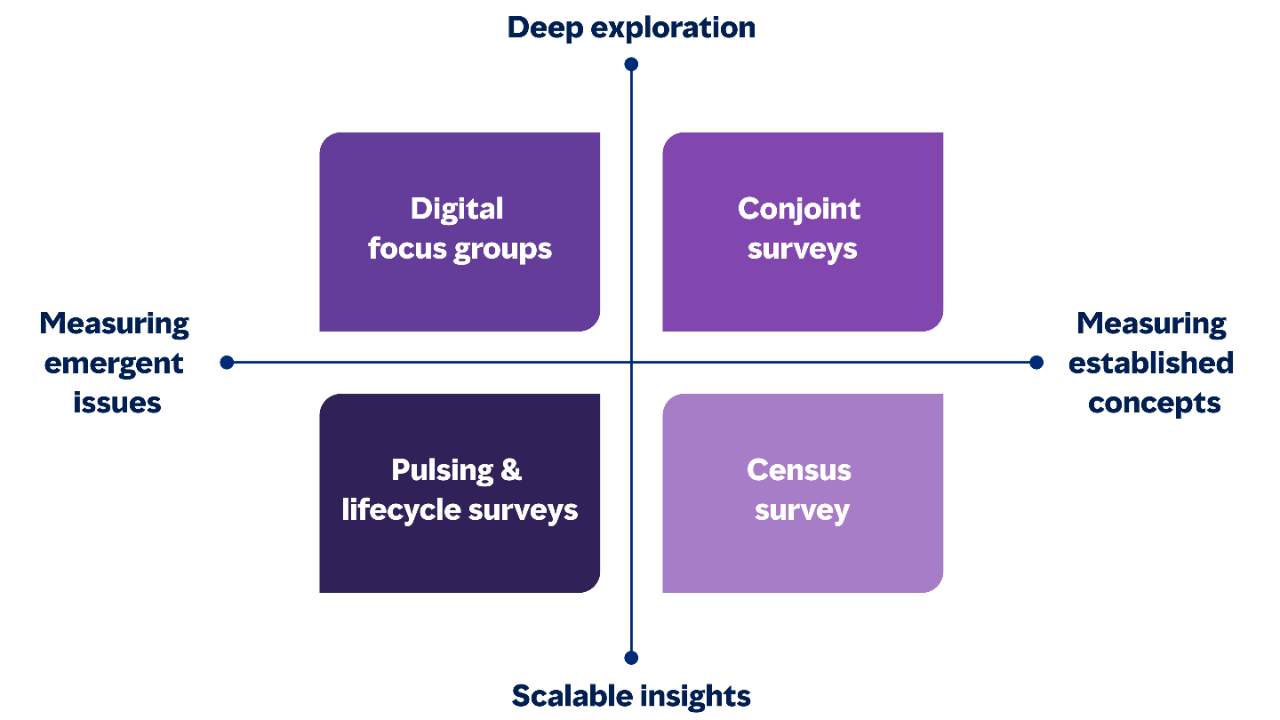 survey platform example